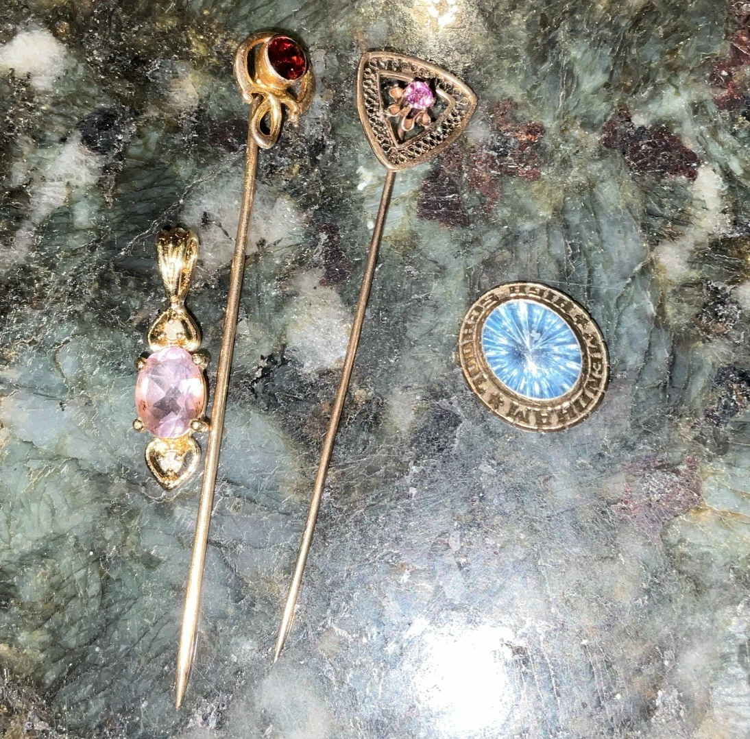 10k Gold 10k Gold Stamped All 10k Scrap Lot melt