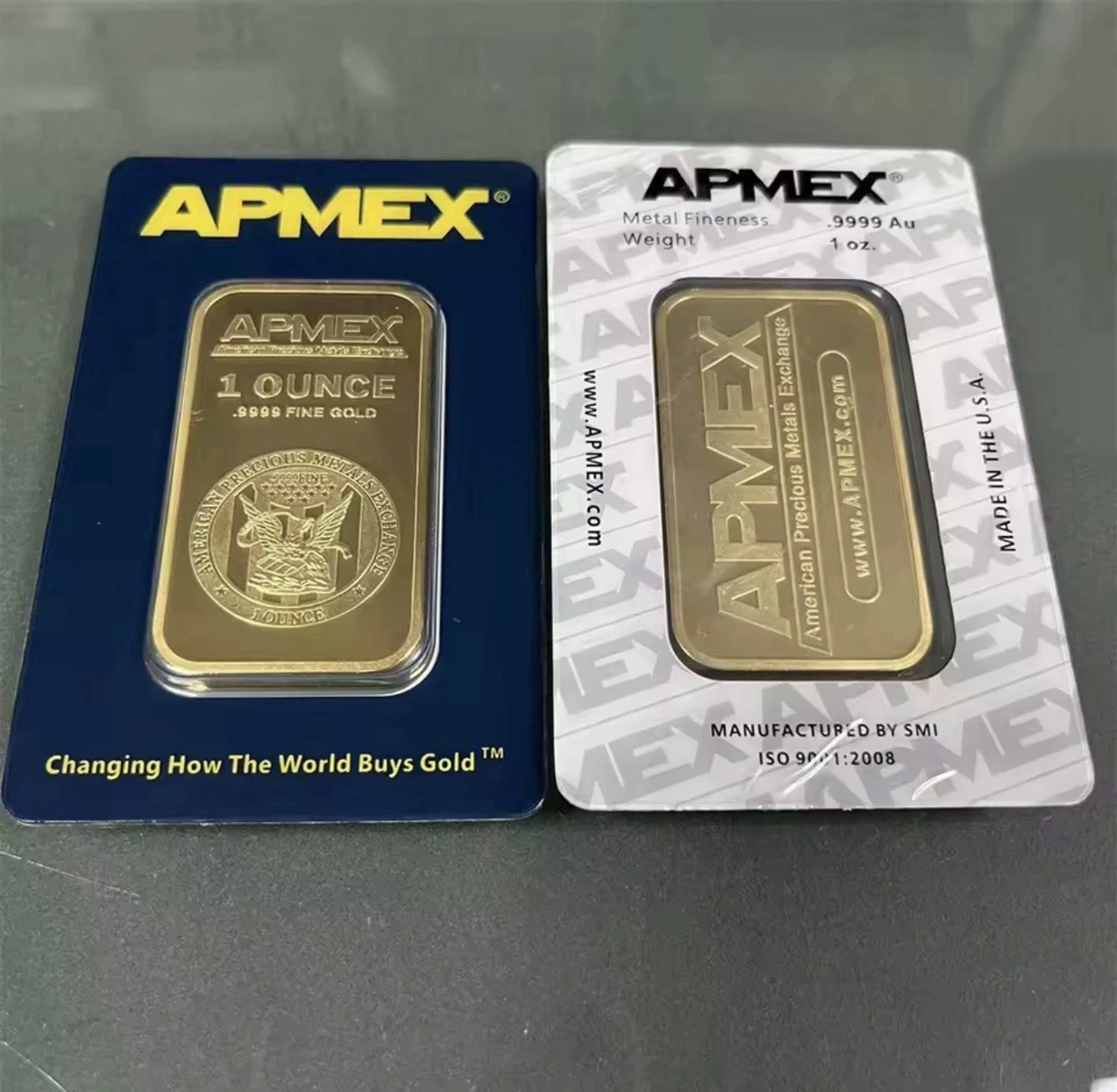 Gold Bar 1 oz New Unopened