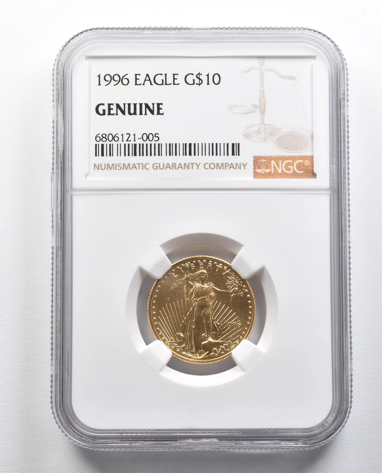 Gold Eagle Coins