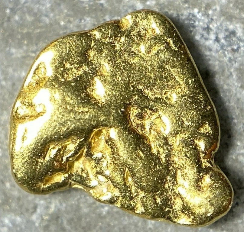 Gold Nuggets