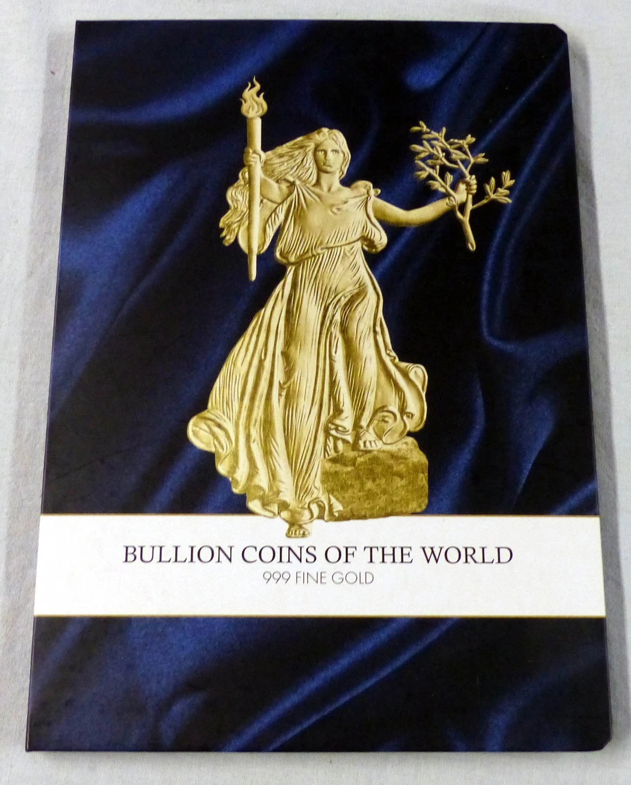 Gold Set Bullion Coins of the World - 12 x 1/500 oz - Krugerrand - etc. .746 Fine