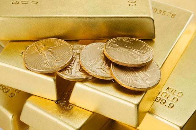 How Much Gold Bullion Does Canada Have?