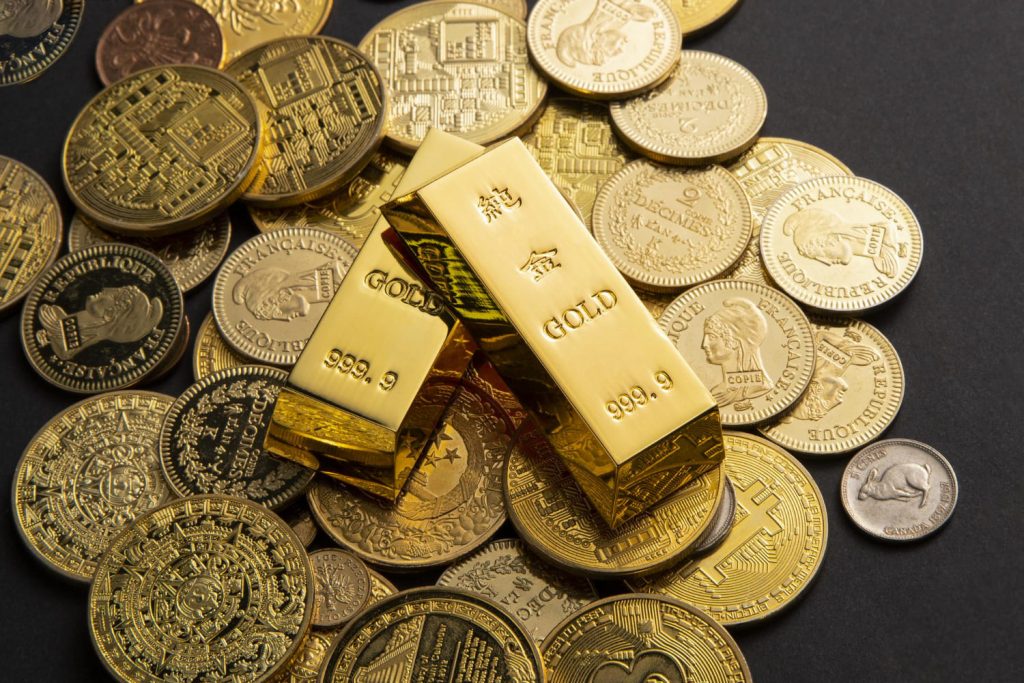 How To Buy Gold Bullion?