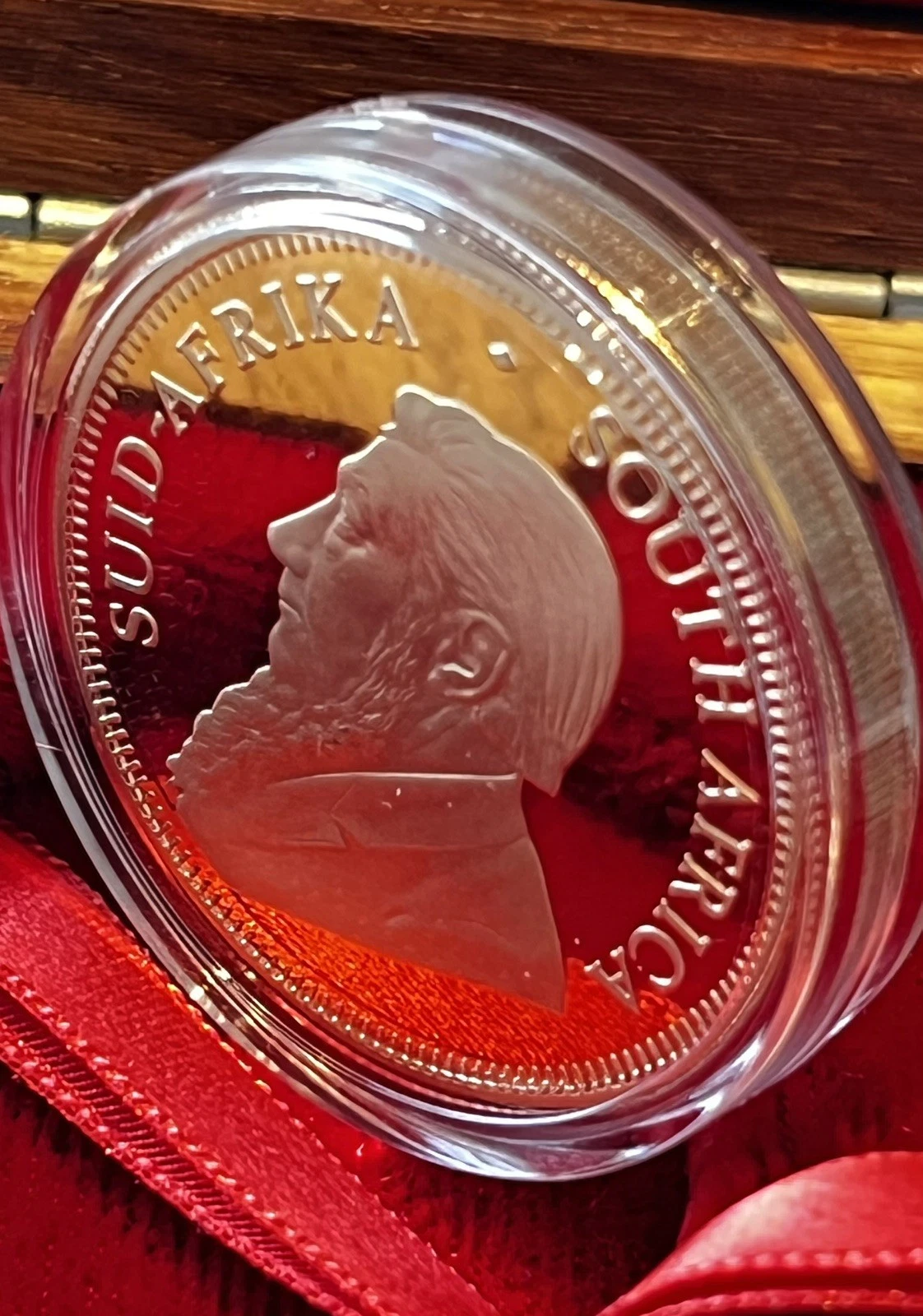 Krugerrand Krugerrand Gold 1 oz 2008 Proof Proof 31.1 gr Investor Collectible Coin NEW